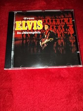 CD Album Elvis Presley-From Elvis In Memphis-Country, Soul, R&B (neuw.) 1.894