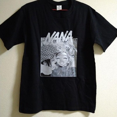 NANA T-Shirt Nana Osaki und Nana Komatsu Größe M