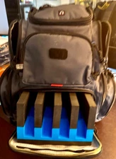 G5 Outdoors Inc., Handgunner, Backpack, Gray