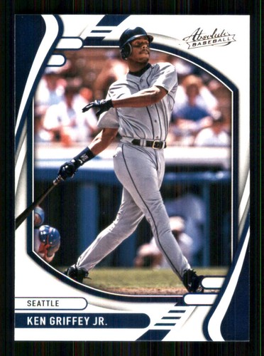 2022 Ken Griffey Jr. [Retail] #86