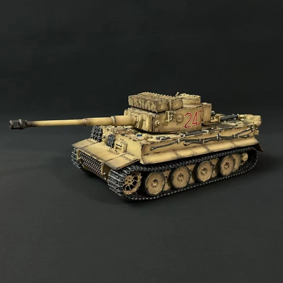AX044 DAK Tiger I Initial Production by War Park - Image 1 of 4