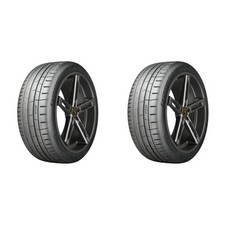 2 New Continental Extremecontact Sport 02 22550r17 94w Performance Tires