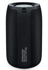 MusiBaby M68 Portable Bluetooth Speakers   Wireless, Waterproof, Dual Pairing, D