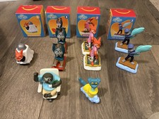 McDonald's Disney Zootopia 2 Happy Meal Toy 2025 Collection 9 Characters