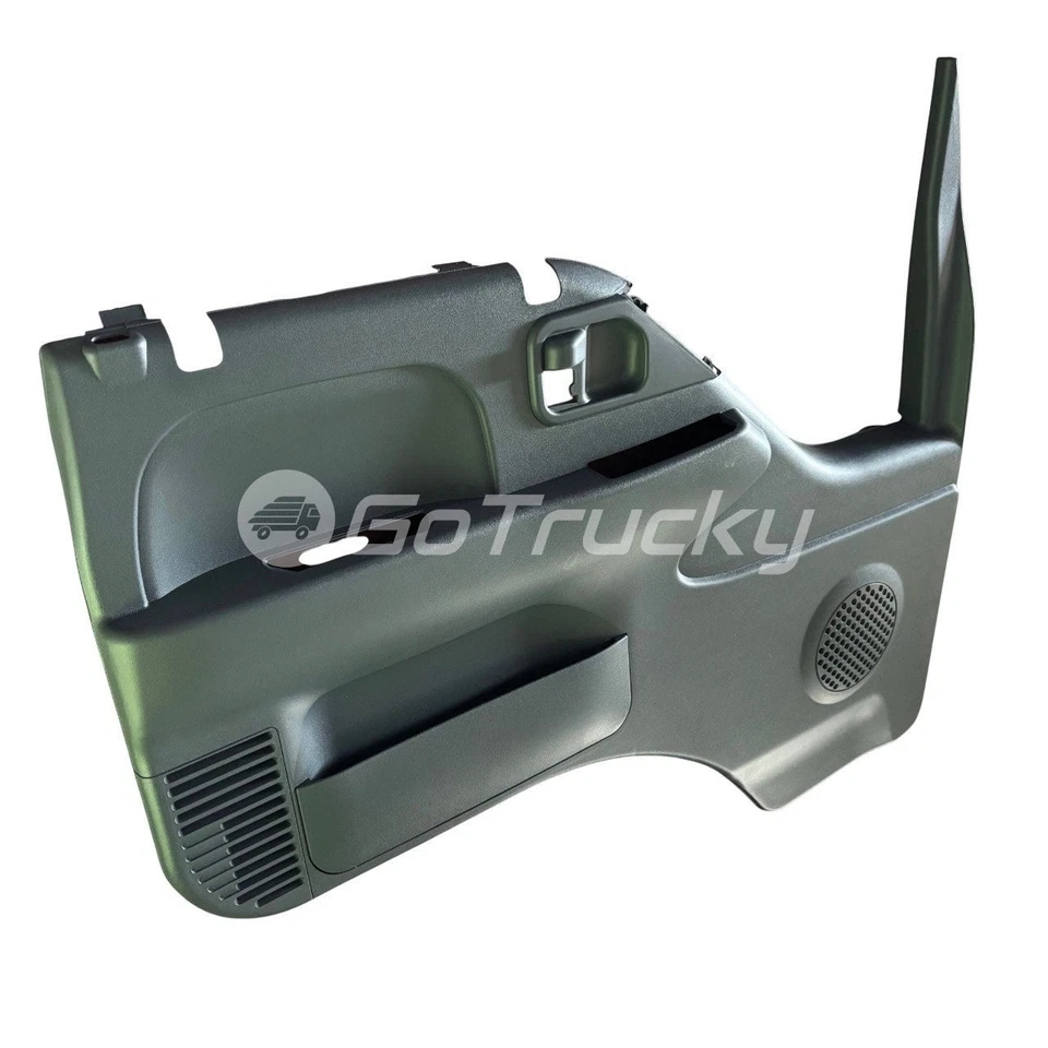 Pad Trim Door Panel Left Driver Side For Isuzu NRR NPR NPR-HD NQR 98-07 - Image 3 of 4