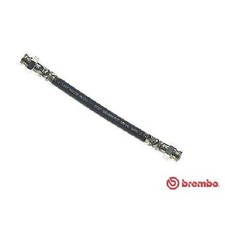 2x Bremsschlauch hinten für Fiat Grande 199 Idea 350 Punto 188 id08688