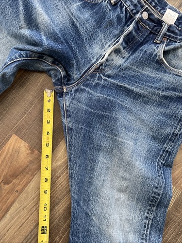 Dope & Drakkar Selvedge Jeans W30 L31 Made In Japan Japanese Denim *READ - Picture 20 of 22