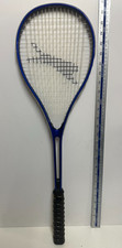 Slazenger 400 Panther Player Squash Racket with new grip GWO GC
