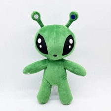 IKEA AFTONSPARV Alien Plush Green For Kids' Favorite Soft Toy Stuffed Anime