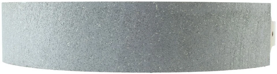 Drum Brake Shoe fits 1963-1973 Jeep J-2700,J-3700 Gladiator J-220,J-310  CENTRIC - Image 2 of 4