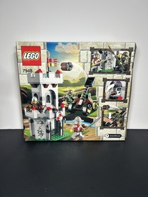 LEGO Castle: Outpost Attack (7948). Retired! Rare! Sealed!