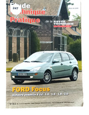 Revue technique Ford FOCUS