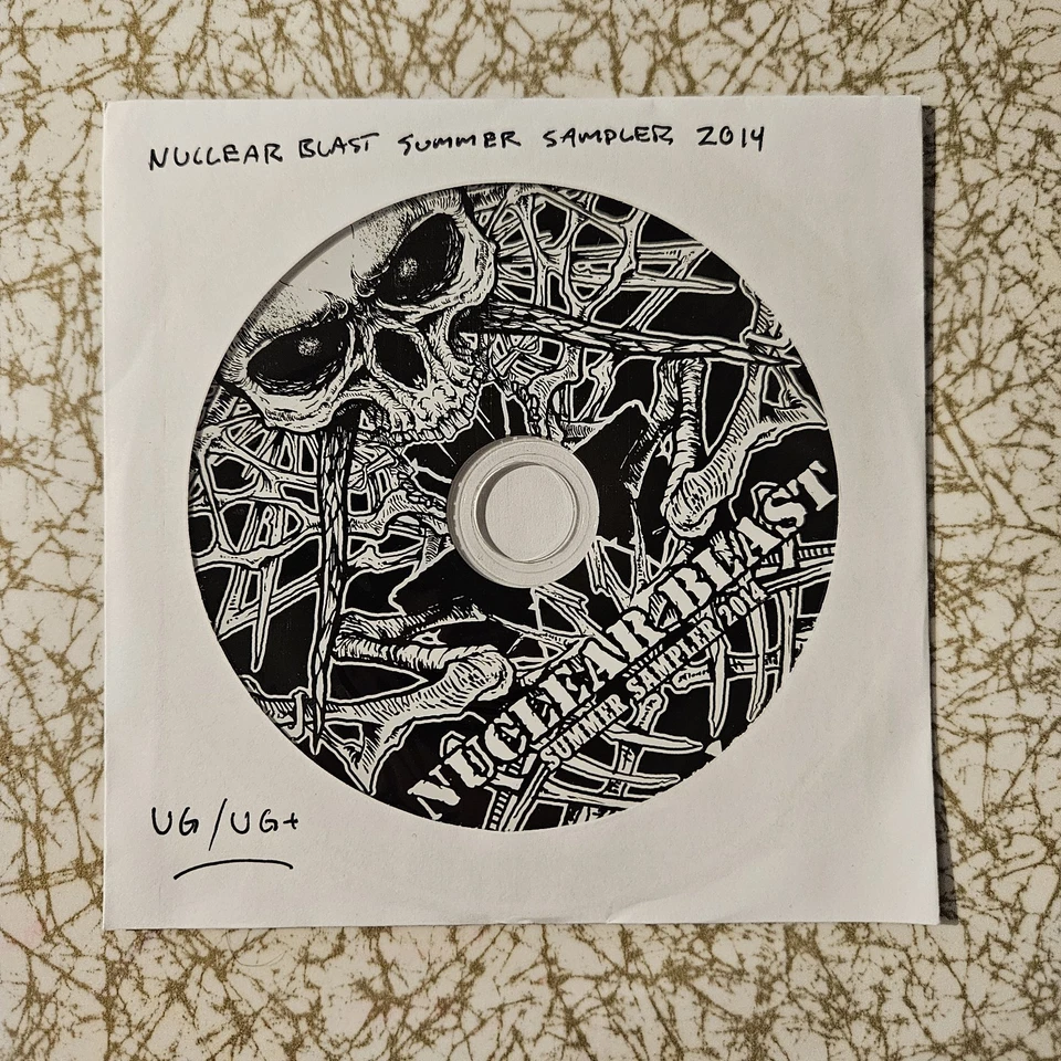 Lot Of 8 CDs Thrash Death Metal Tool Rob Zombie Discs Only READ DESCRIPTION - Imagem 3 de 4