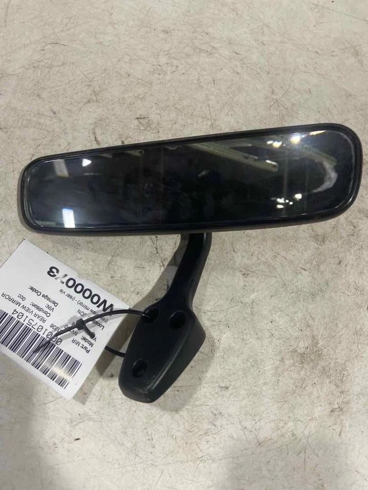 Used Front Center Interior Rear View Mirror fits: 2014 Nissan Nv200 rear view mi - Image 2 of 4