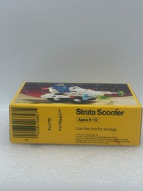 Vintage LEGO Classic Space  6827 Strata Scooter Original 1987 Sealed Rare