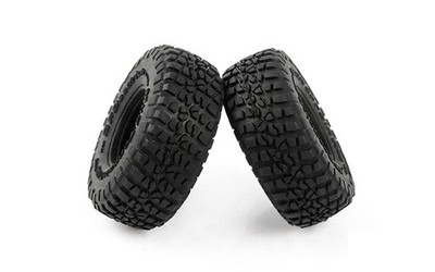 RC4WD BFGoodrich Mud Terrain T/A KM2 0,7'' Scale Reifen Z-T0214 15x41mm TF2 24th