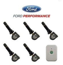 2021-2024 Ford Bronco Oem M-1180-br5 Tpms Sensors Set Of 5 W Programmer Tool