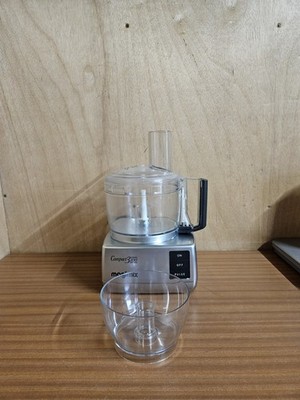 Magimix Compact 3100 Küchenautomat silber voll funktionsfähig