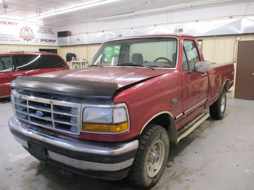 AC Compressor Fits 94-95 BRONCO 1687612 - Picture 15 of 22