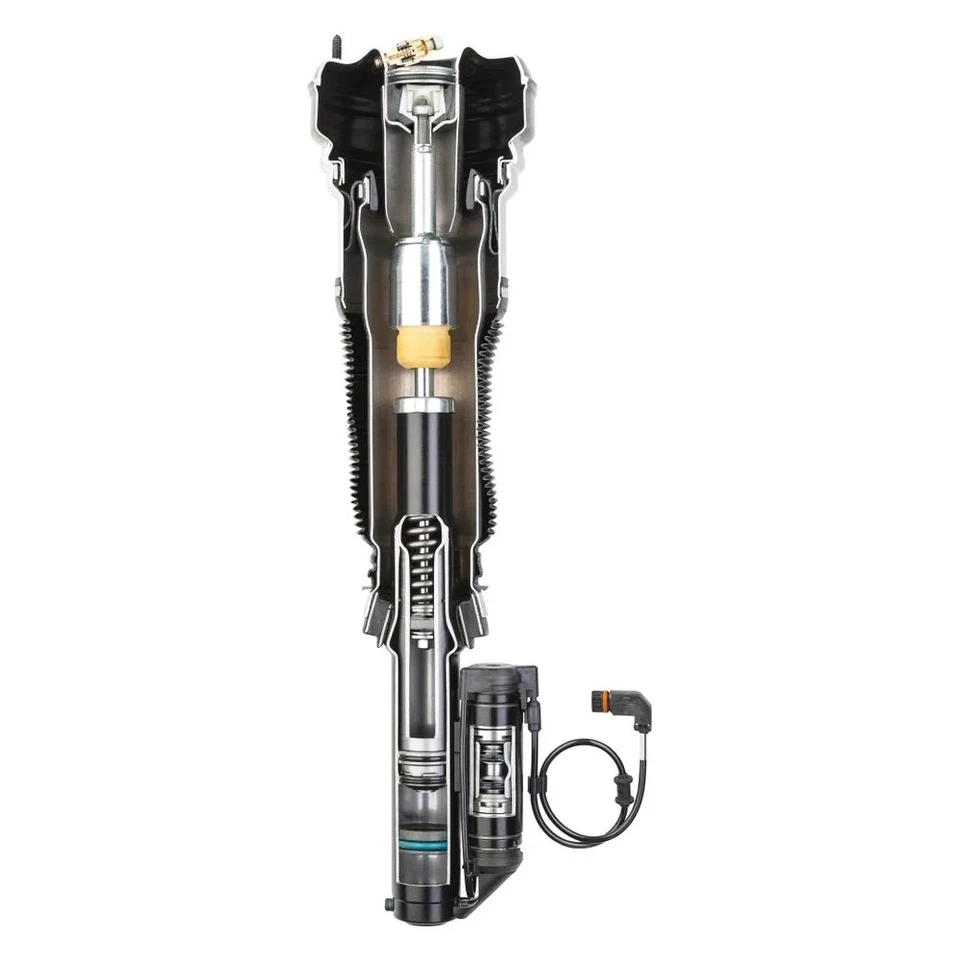 For Mercedes-Benz ML550 08-11 Bilstein VS-44-156251 B4 Series Front Strut Set Foto 2 de 2