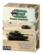 Dan Verssen Games Modern Land Battles Target Acquired Warfare Simulator DV1 005