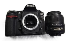 Nikon D300s Camera with 18-55mm lens