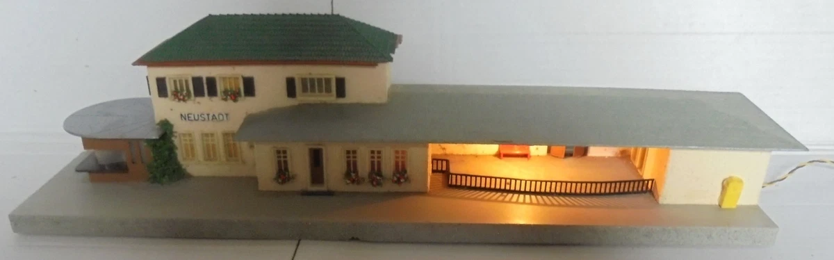 JUNUNDJING 38 Alberi Modellismo, Albero Del Diorama Modellismo Plastic, Alberi Modello Misto, Modello Alberi In Miniature, Per Modellismo Ferroviario Erba Modellismo Wargames Da Tavolo - Foto 3