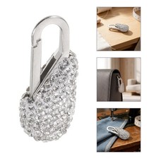 Bling Zipper Pull Replacement, Decorative Zipper Pulls