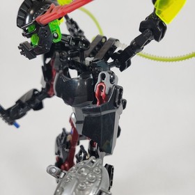LEGO Hero Factory Villians BLACK PHANTOM Mostly Complete Set 6203