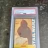 1977 Star Wars Wonder Bread #10 Jawas (Jawa) PSA 6 Graded Tr