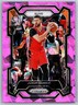 Jusuf Nurkic 2023-24 Panini Prizm Prizms Pink Ice #277 Phoenix Suns