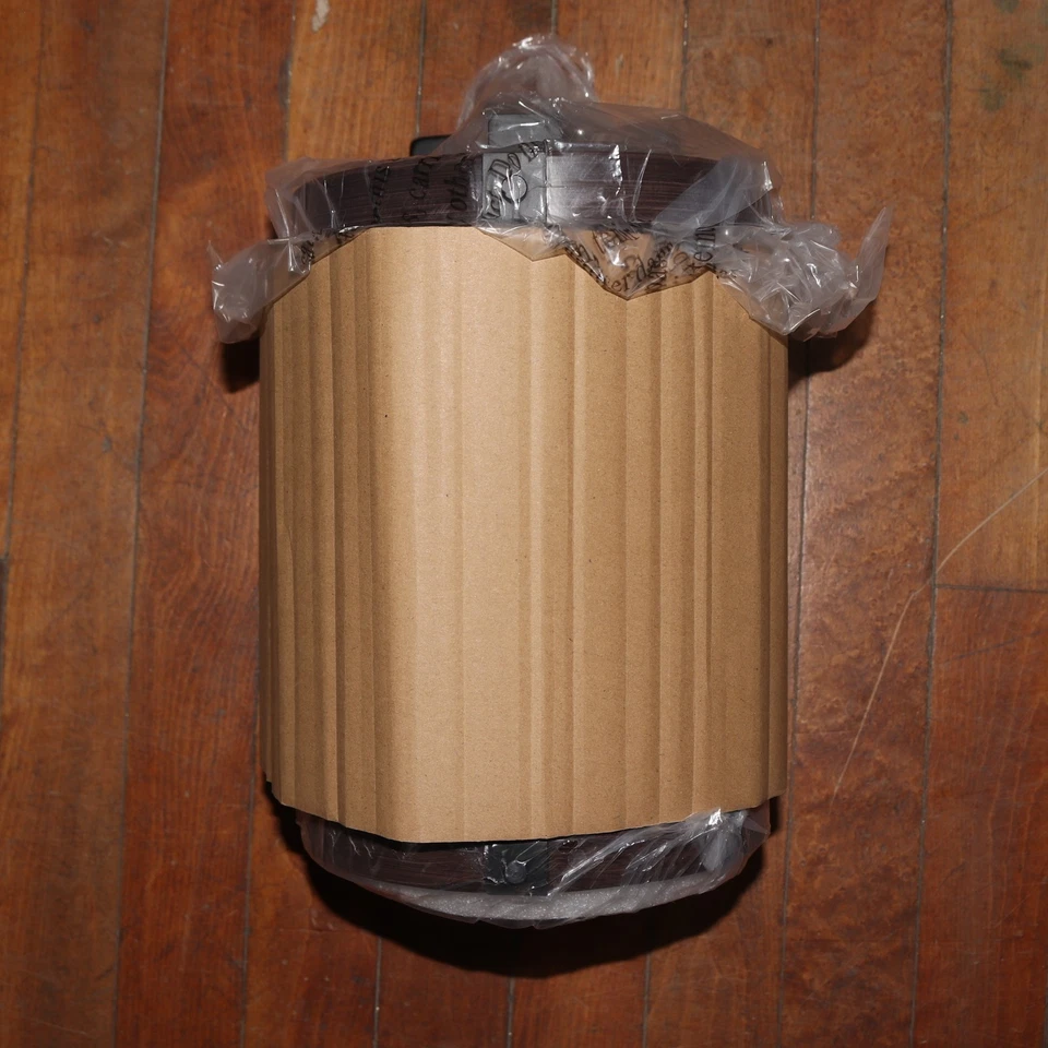 Aplique linterna de pared exterior 1 luz Hampton Bay Collier 11,12"  Foto 4 de 4