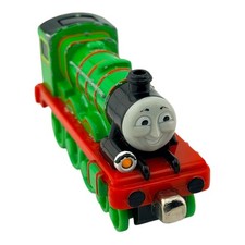 Thomas Friends Train Tank Take n Play Along Diecast Metal - 2009 Talking Henry