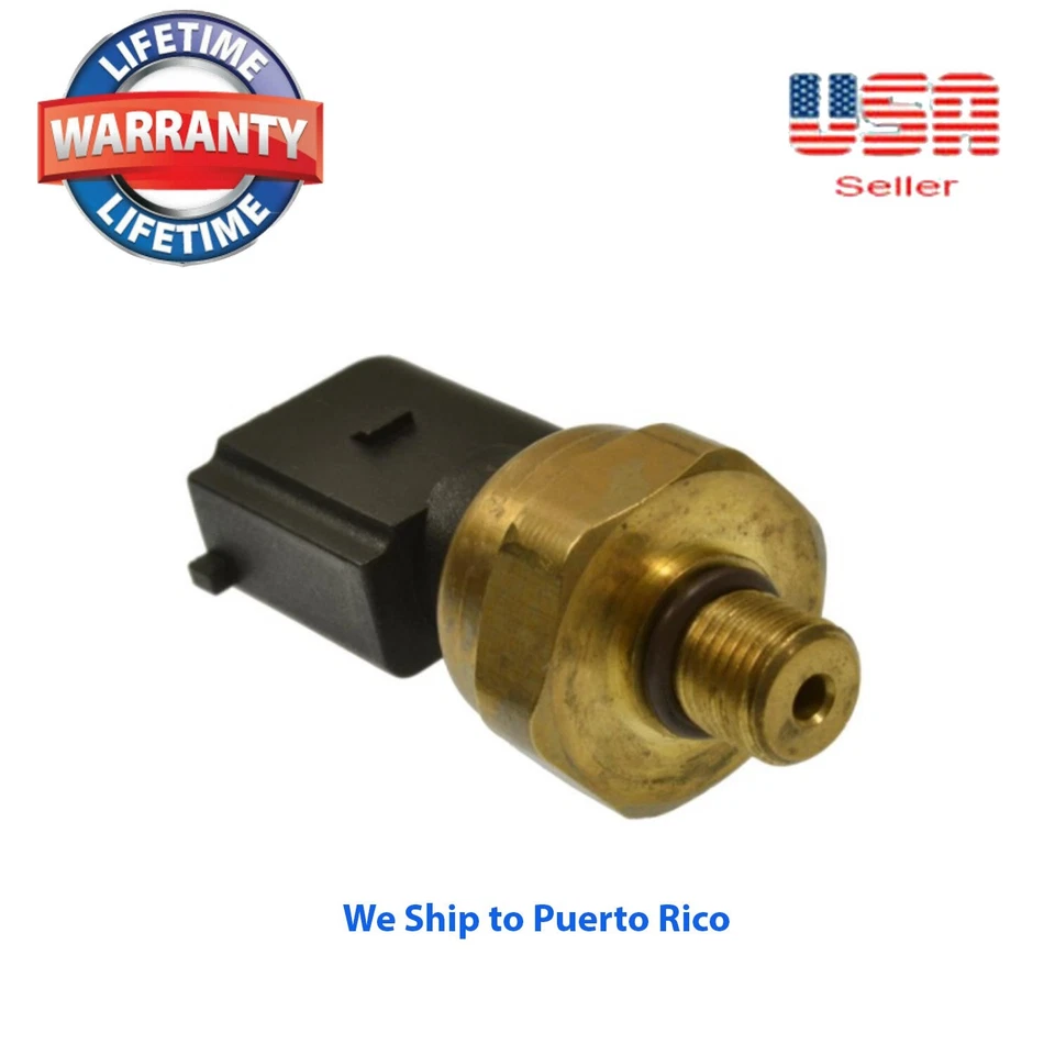 Sensor de presión de combustible 06E906051K, FPS15 para Audi A4 A6 Volkswagen Jetta Passat Foto 2 de 4