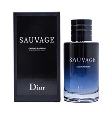 Sauvage by Christian Dior 3.4 oz EDP Cologne for Men New In Box