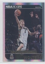 2014-15 NBA Hoops Artist's Proof 18/99 Nate Wolters #186 2w8
