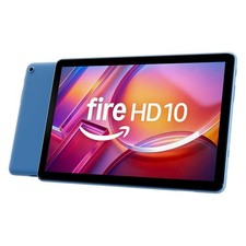 Fire HD 10 Tablet 2023 (Neueste Generation) für Entspannung optimiert brillantes