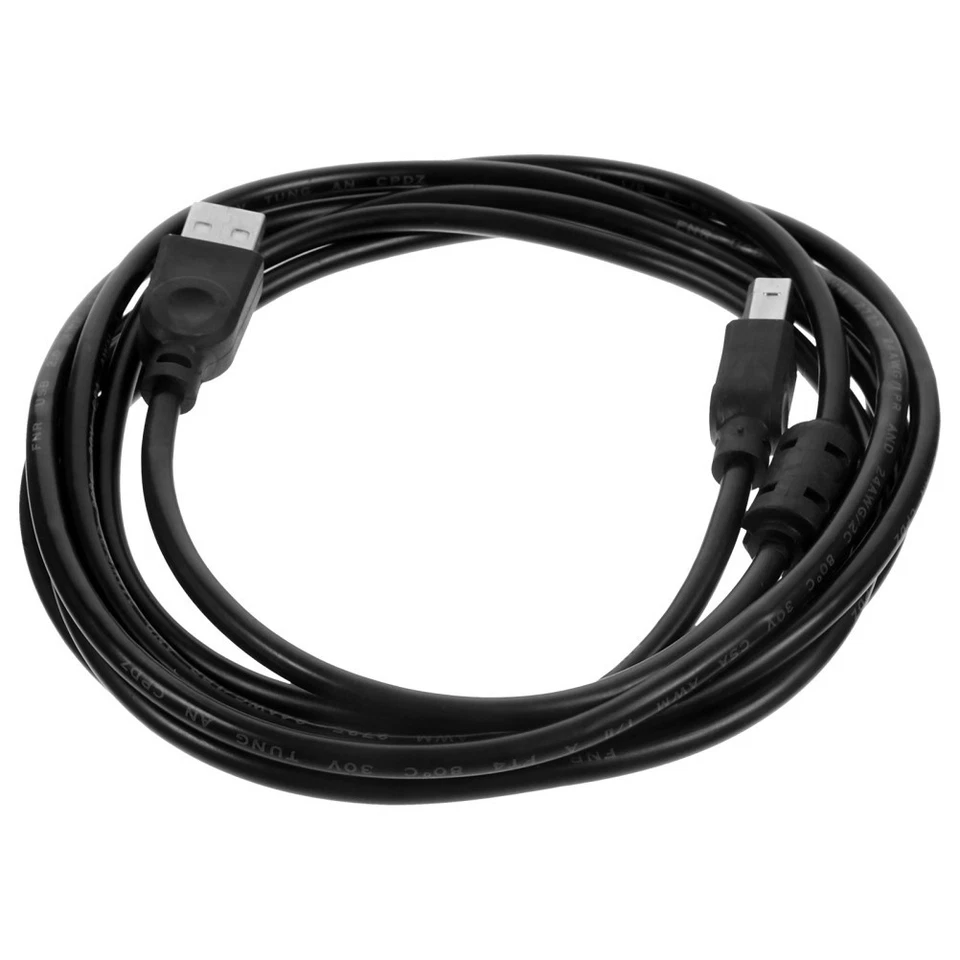 Druckerkabel Zu Usb Schreibtischzubehör Büro-Schreibtischzubehör - Bild 3 von 4