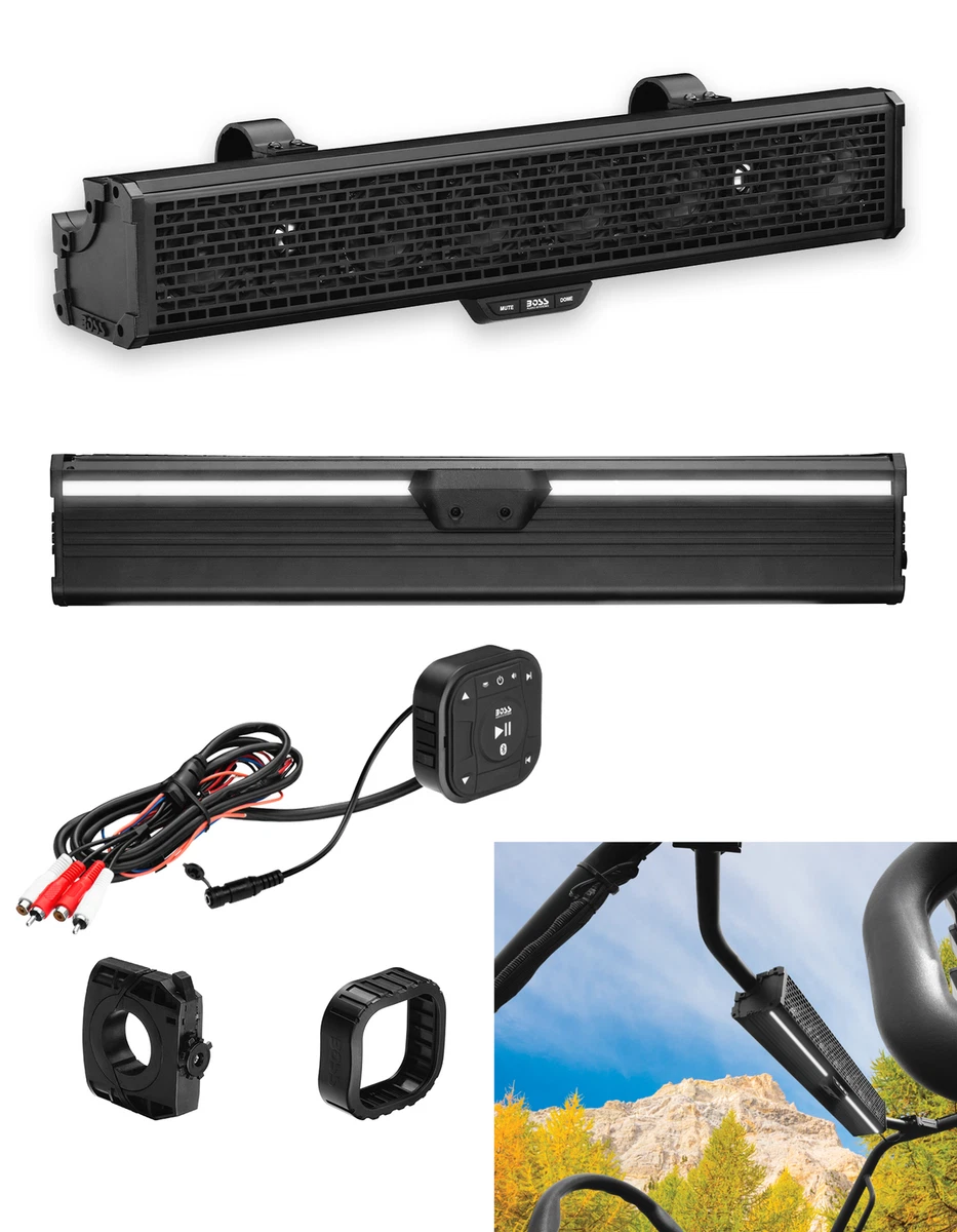 BOSS Audio Systems BRRC27 27