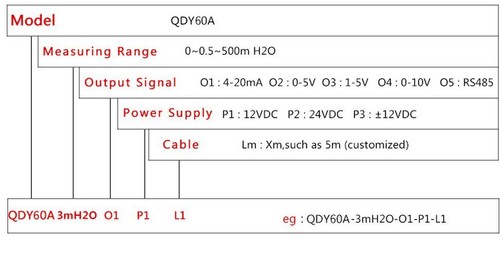 Transductor sumergible a nivel de agua transmisor de pantalla LCD 1-5V 0-10V - Imagen 12 de 14
