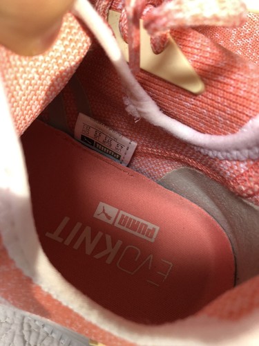 Puma ignite womens Pink sneakers Size Eur 37.5 - 第 6/11 張圖片