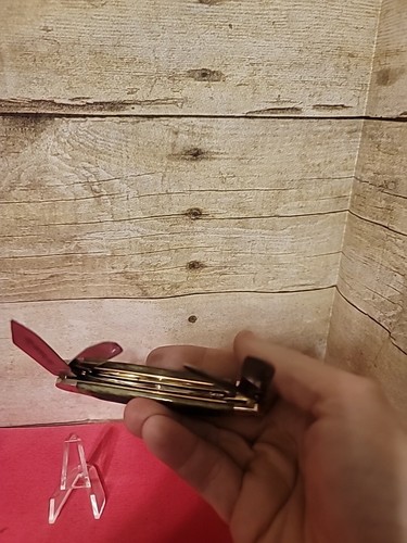 John Primble Tulip Stockman Pocket Knife First Production Run! (Rare) Collectors - Picture 5 of 12