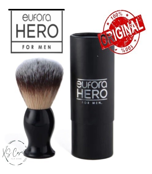 3 щетки для бритья Eufora Hero Premium из кабаньей щетины Премиум-класса НОВАЯ упаковка из 3 штук 4690₽