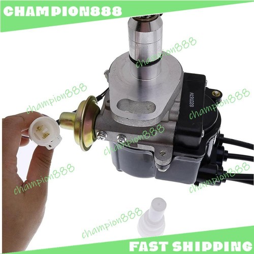 Distribuidor de carretillas elevadoras para Toyota 5 6 7 serie TCM 4Y motor OE 19030-78151-71 - Imagen 4 de 4