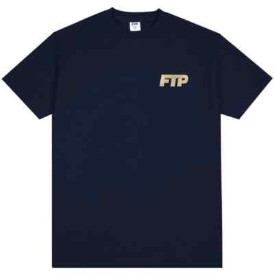T-Shirt FTP Fuckthepopulation Blanc - Taille S - Neuf Avec Étiquettes