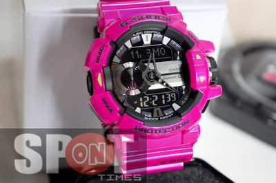 Casio G-Shock G'MIX Bluetooth Smart Men's Watch GBA-400-4C Casio G-Shock G'MIX Bluetooth Smart Men's Watch GBA-400-4C