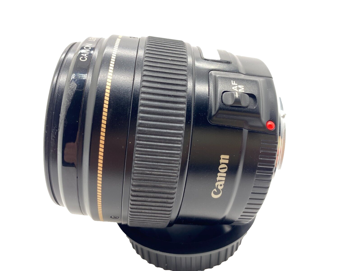 ❁完動品❁Canon キャノン EF 100mm F2 USM Canon 100mm f/2 Review