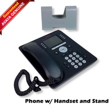 Avaya 9611G IP Telephone - 1 Gigabit 700480593 700504845