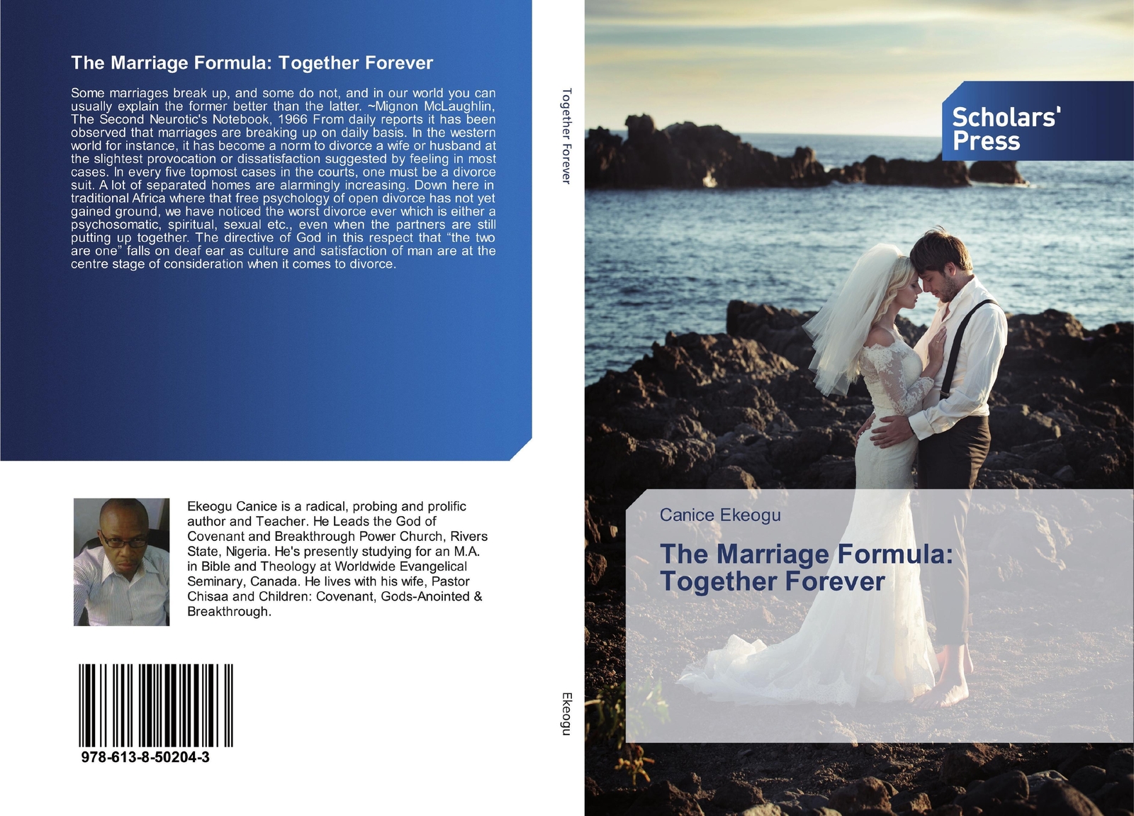 Thumbnail - The Marriage Formula: Together Forever | Canice Ekeogu | Englisch |