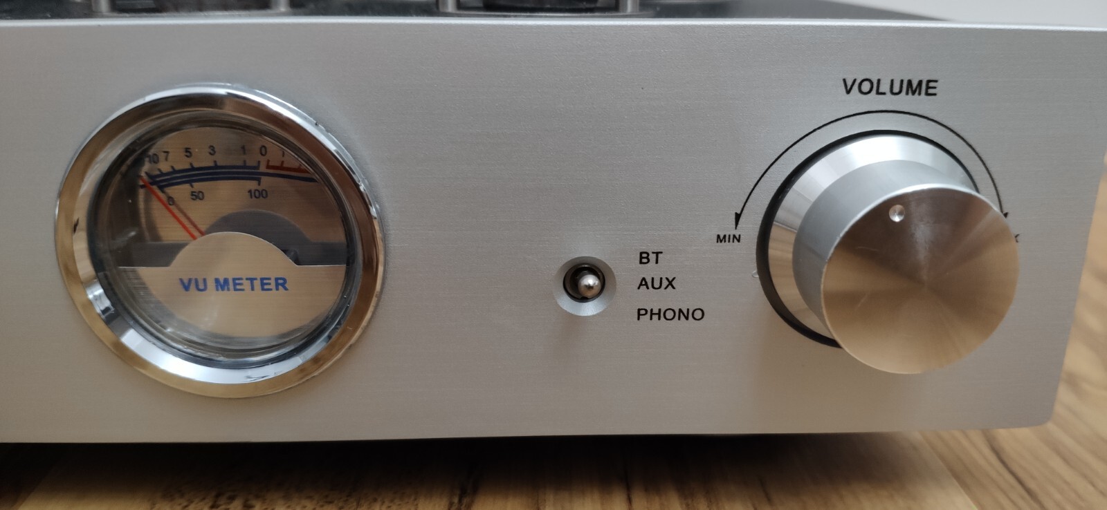 Monoprice Pure Tube Stereo Amplifier 889028061879 eBay